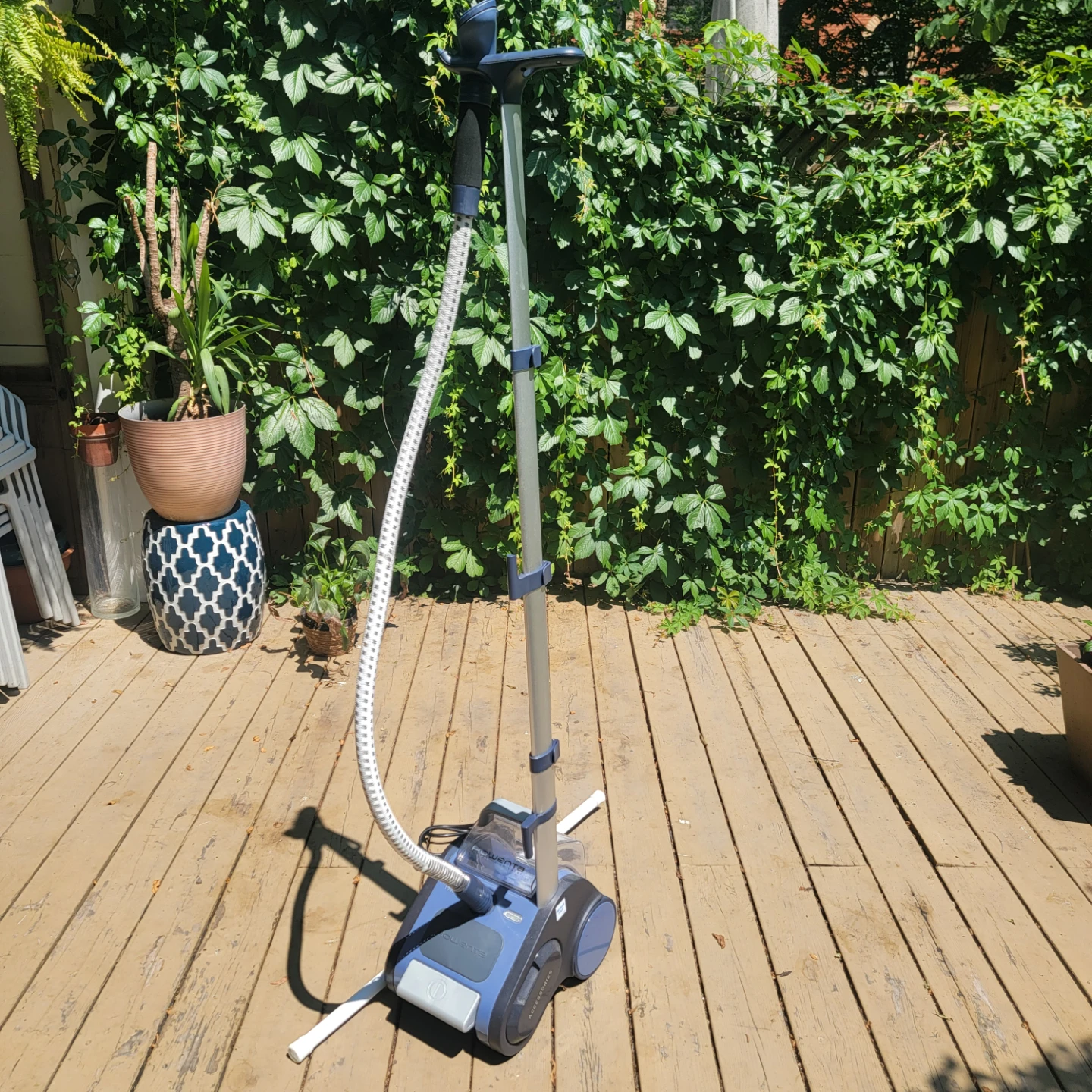 Rowenta Clothes Steamer