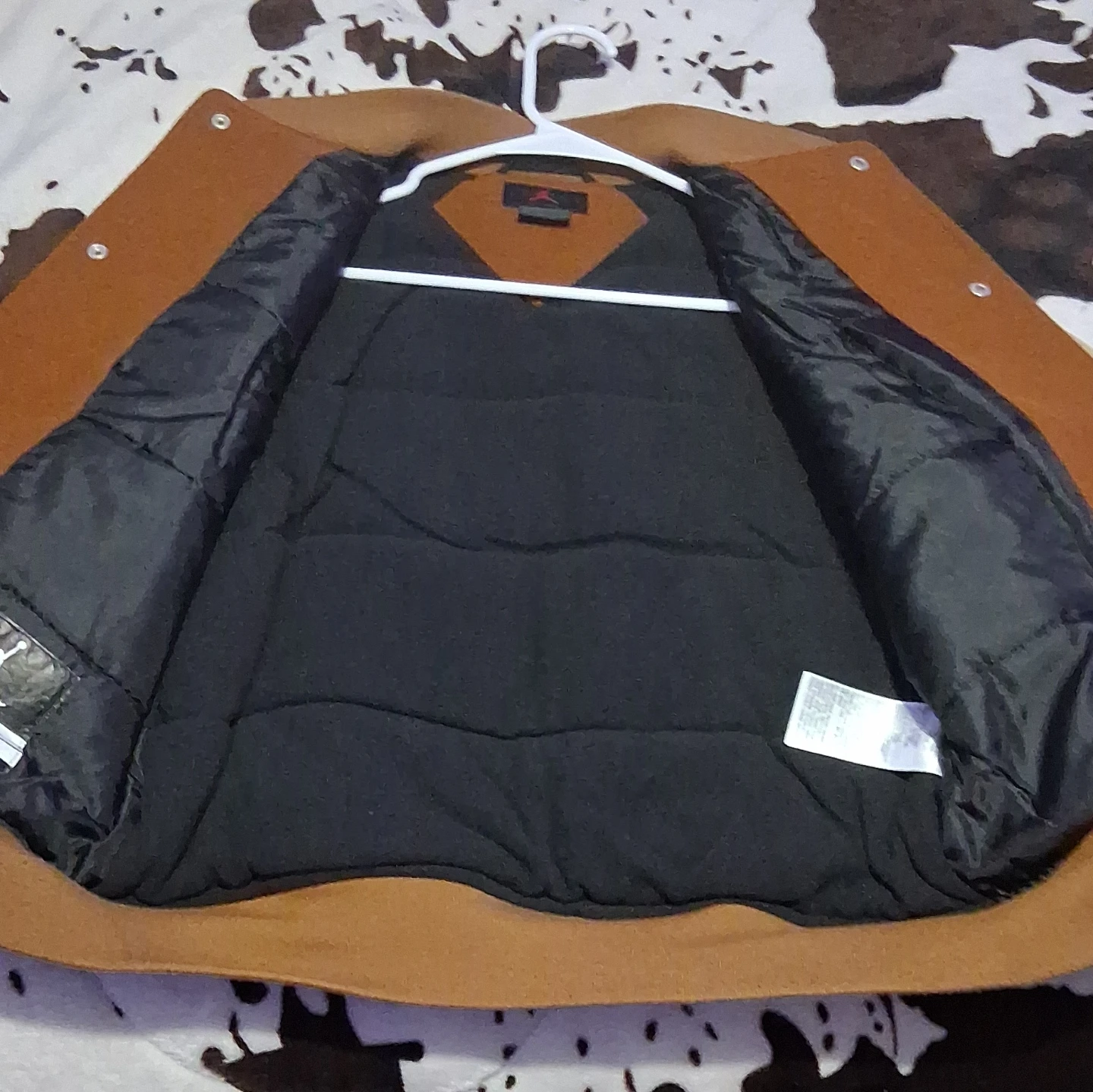 Jordan Flight Letterman Jacket - photo 2
