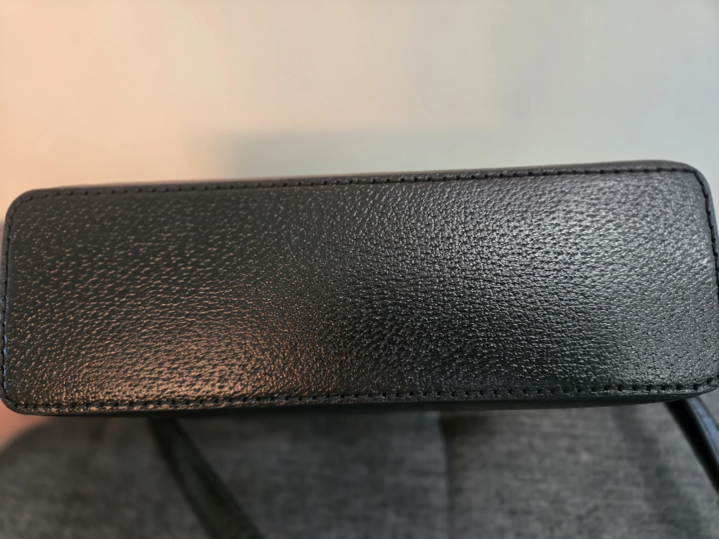 Kate Spade Black Leather Crossbody Bag - photo 4