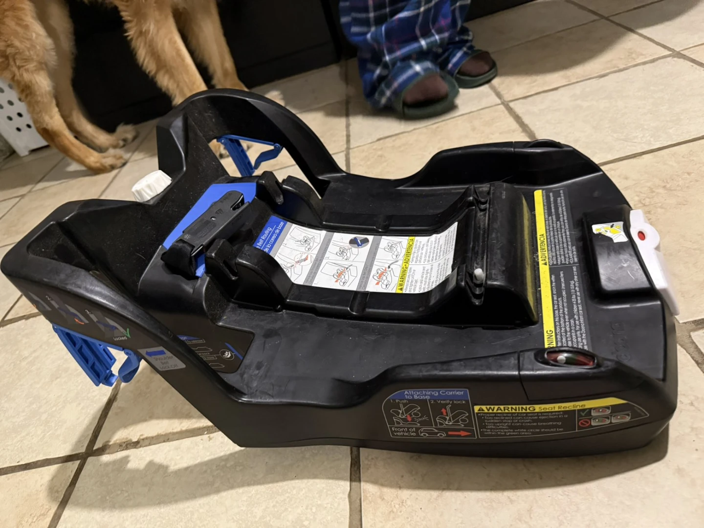 Doona Car Seat Base - photo 2