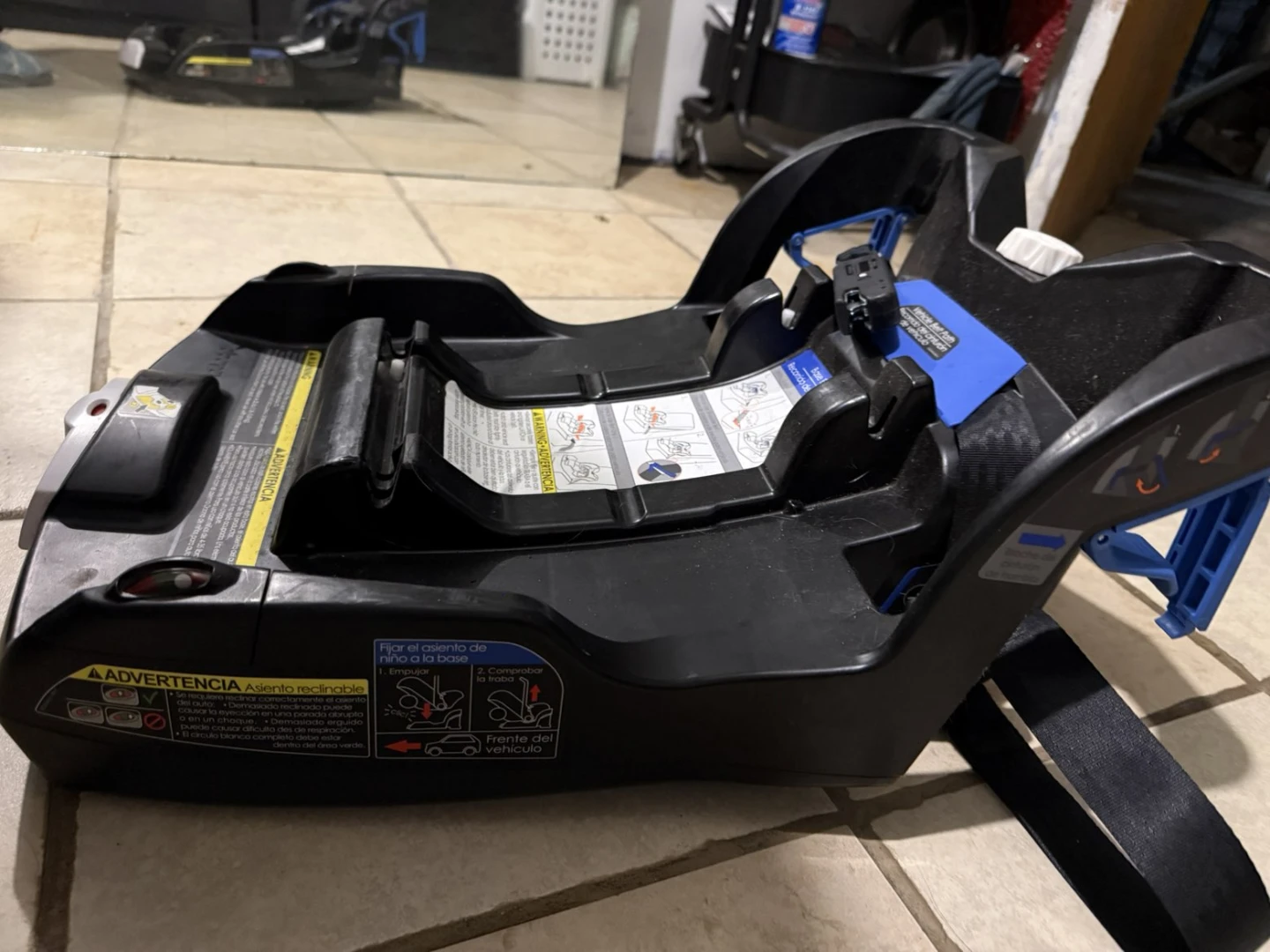 Doona Car Seat Base - photo 3