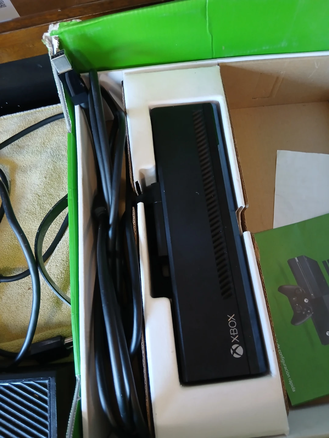 OG Xbox One console, everything included - photo 3
