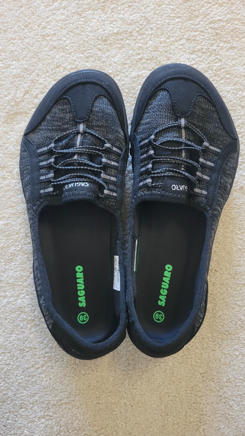 Saguaro Women's Barefoot Walking Shoes Size 39