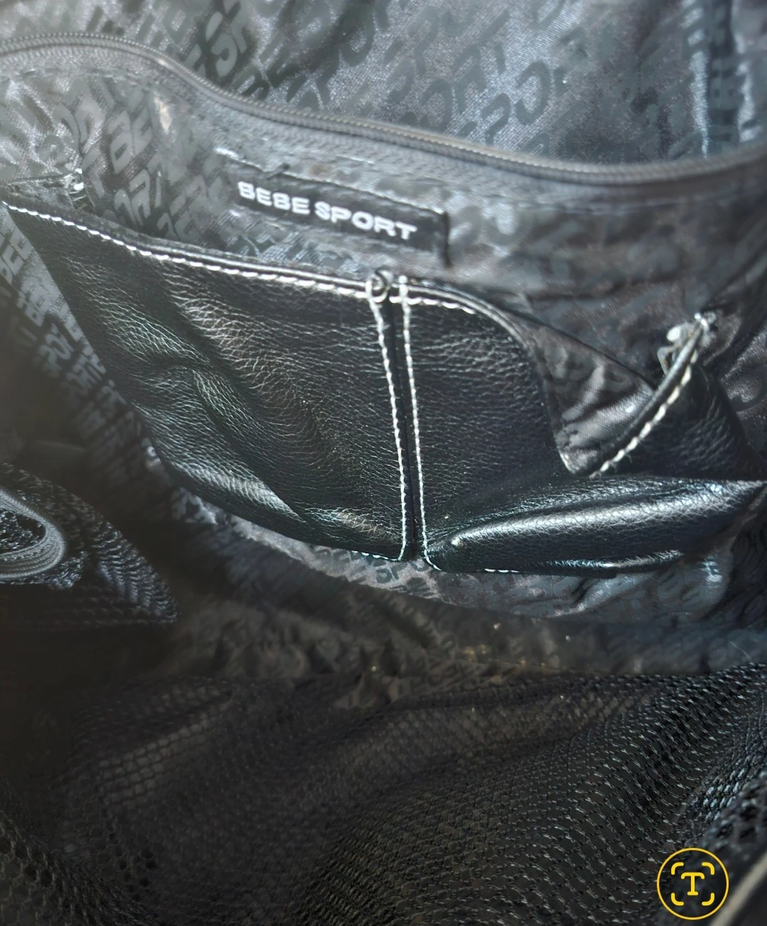Bebé Sport Quilted Tote Bag - photo 3