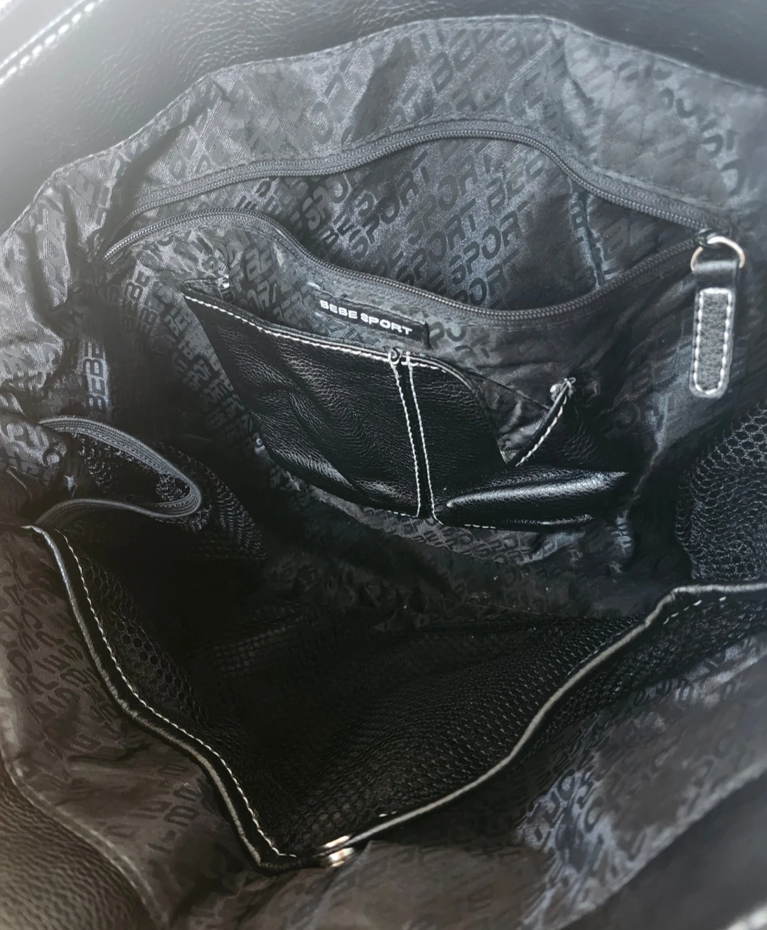 Bebé Sport Quilted Tote Bag - photo 4