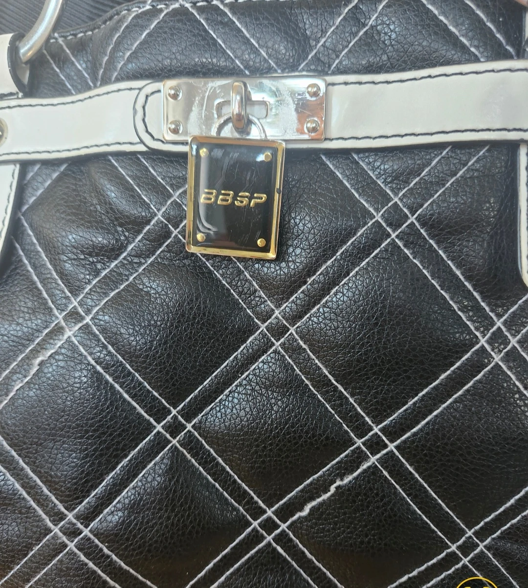 Bebé Sport Quilted Tote Bag - photo 5