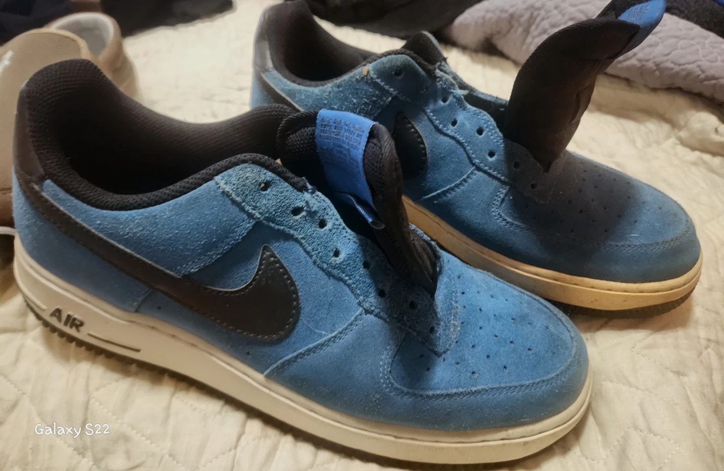 Nike Air Force 1 Low Men's Shoes