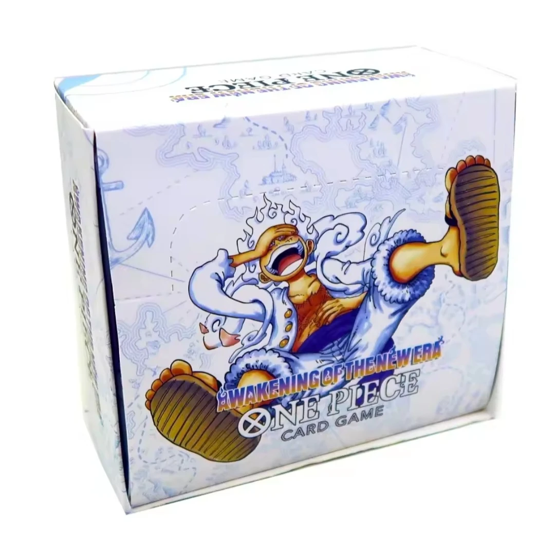 One Piece Booster Box's - Trading Card Game
