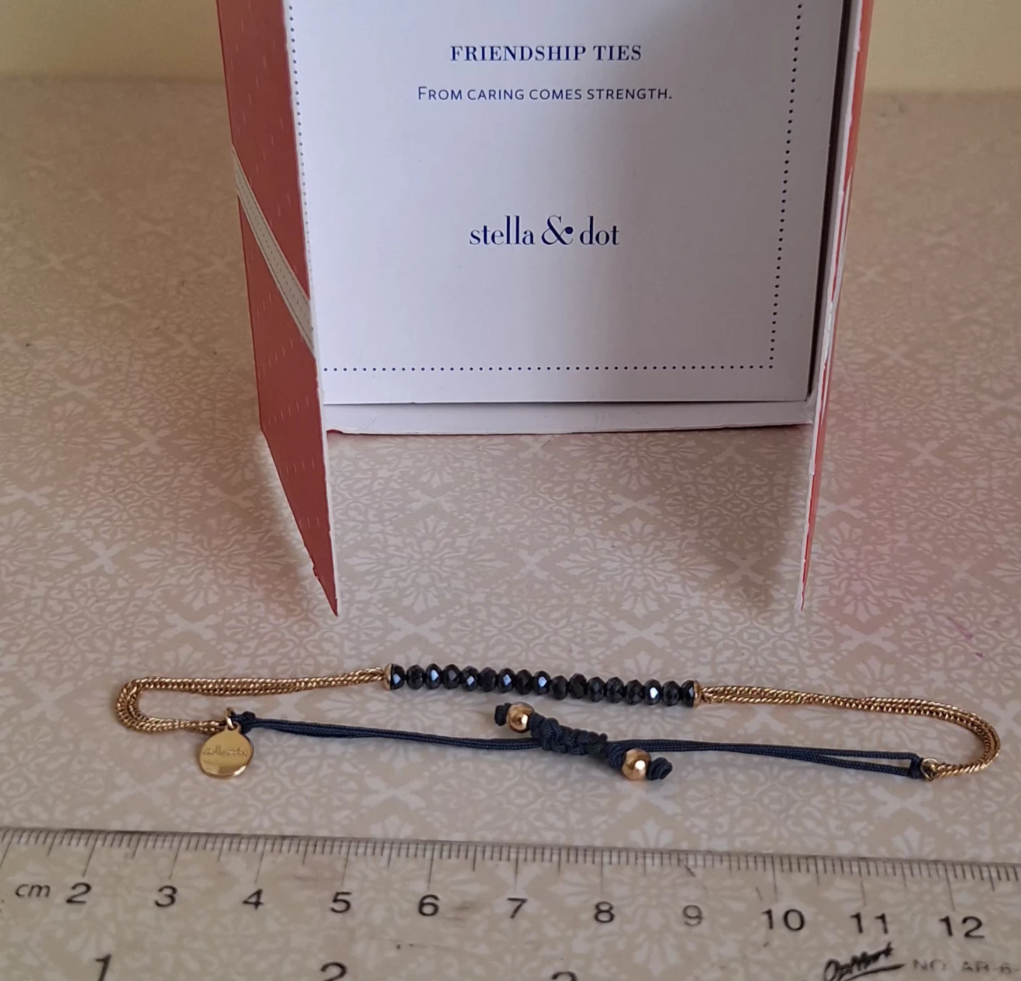 Stella & Dot bracelet  & cuff - photo 4
