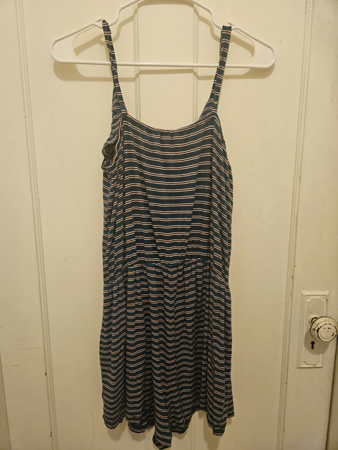 American Eagle Outfitters Striped Romper Size M - photo 3