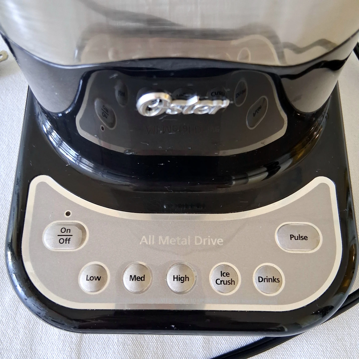 Oster Glass Jar Blender - photo 5