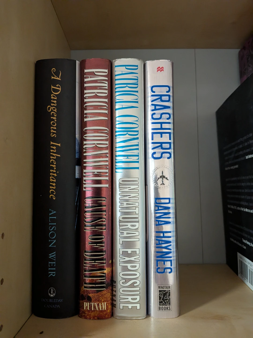 Collection of Paperback Novels - photo 3