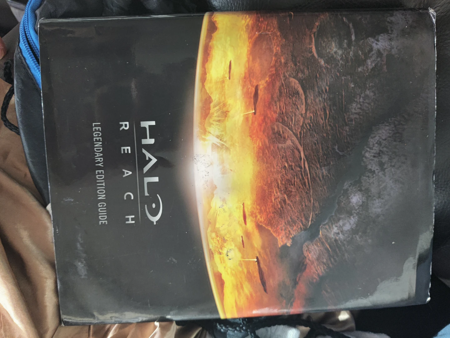 Halo Reach Legendary Edition Guide