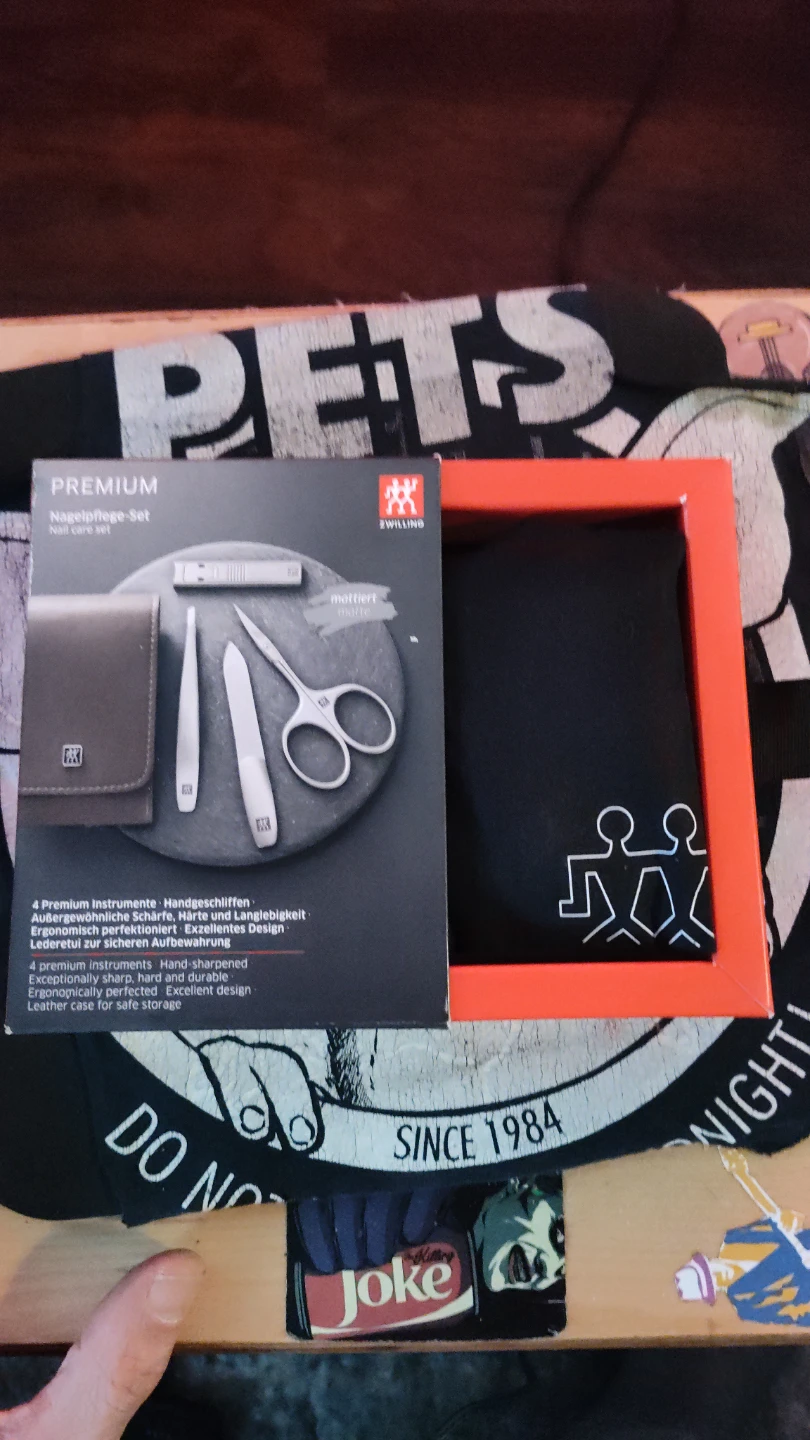 Zwilling Premium Nail Care Set - photo 2