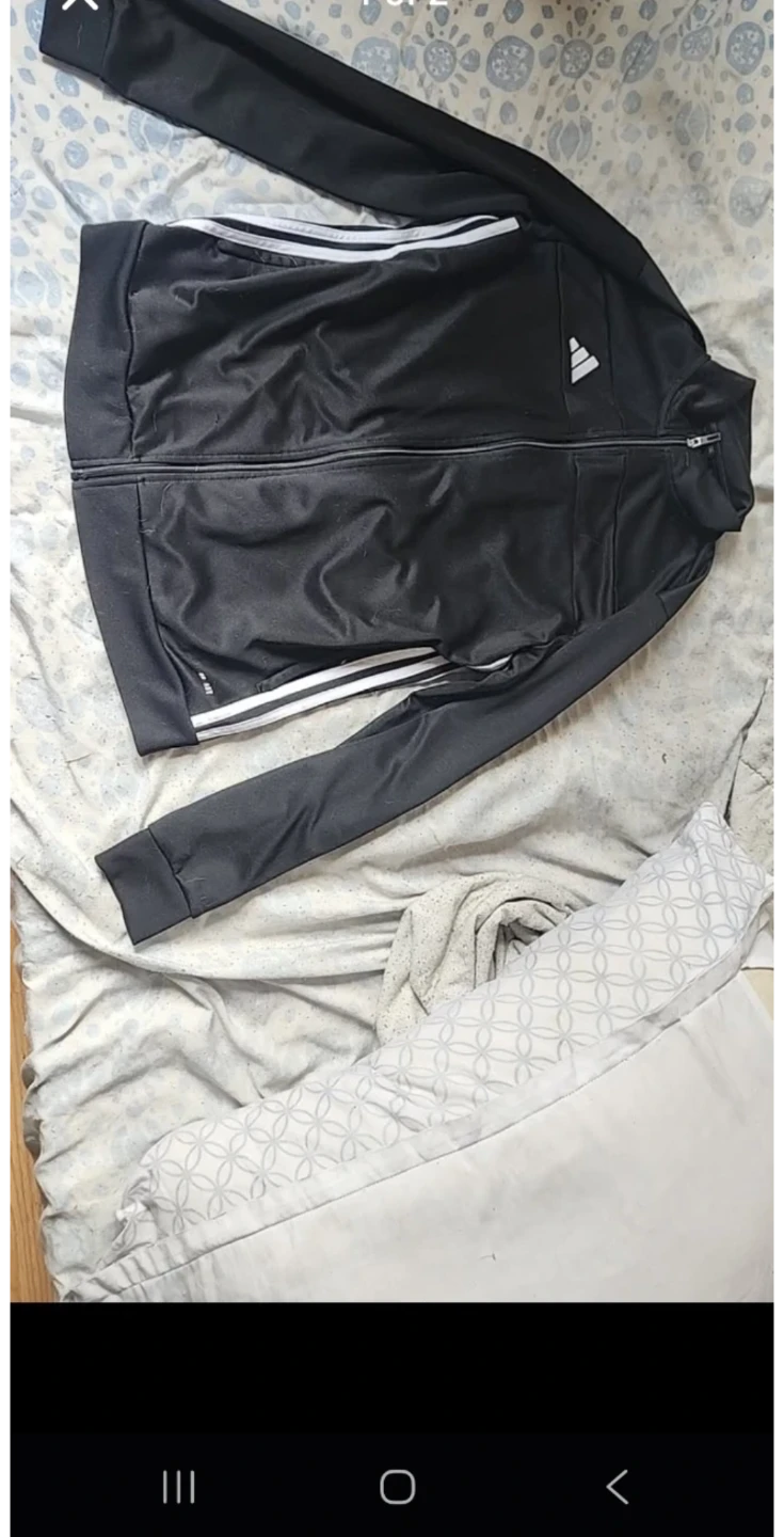 Adidas Track Jacket size XL