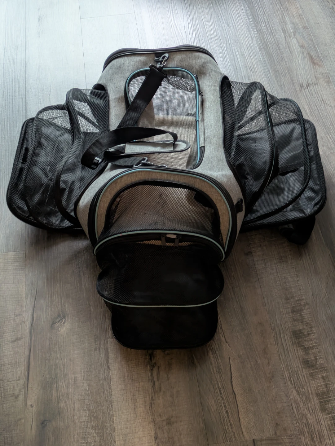 Sliivton Pet Carrier Bag - photo 2