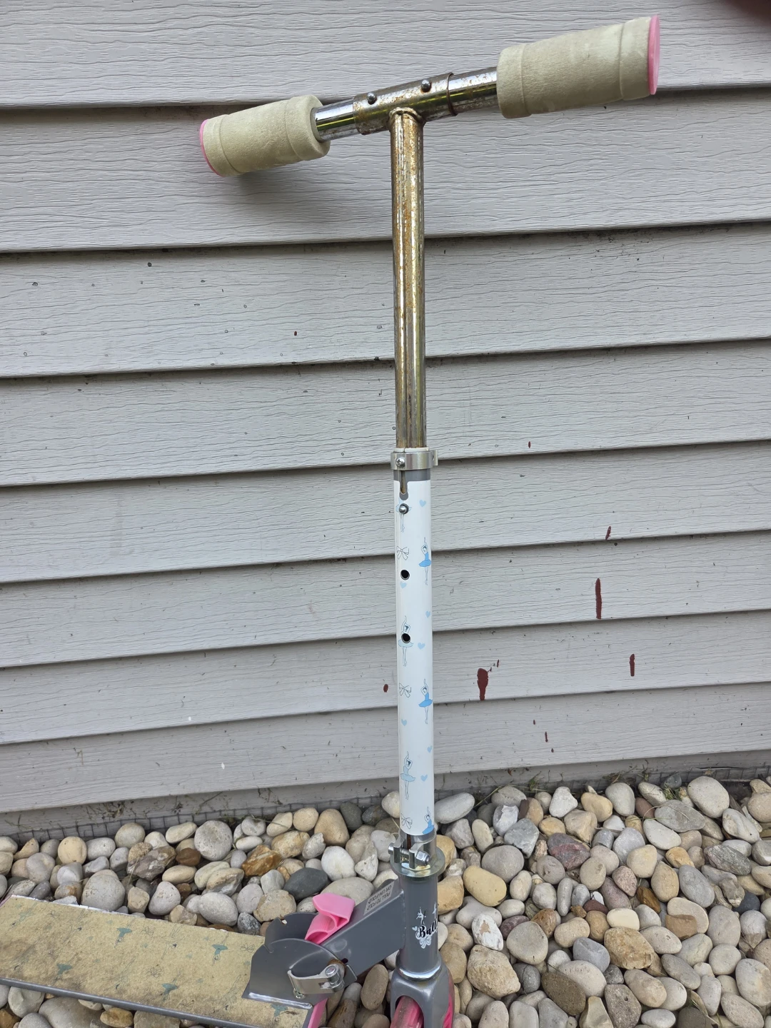 CHILD SCOOTER - photo 2