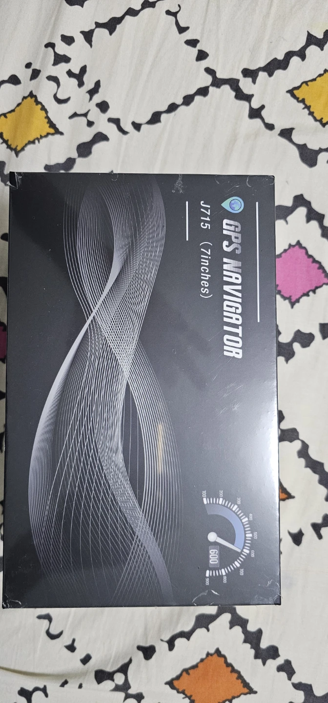 GPS Navigator J715