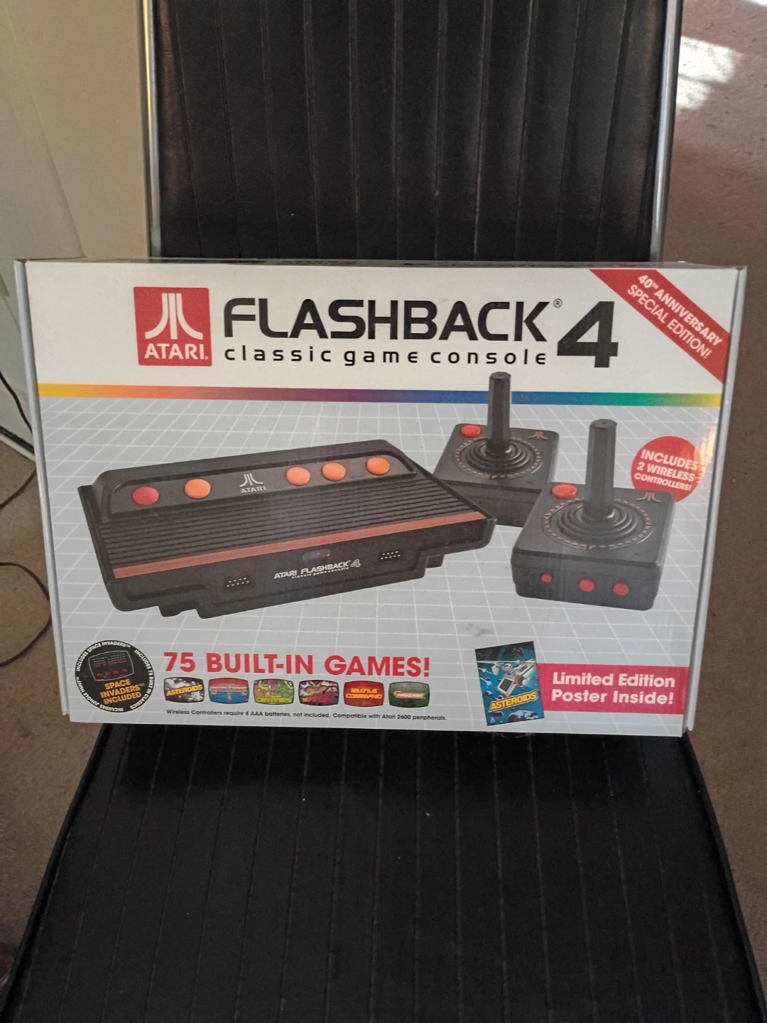 Atari Flashback