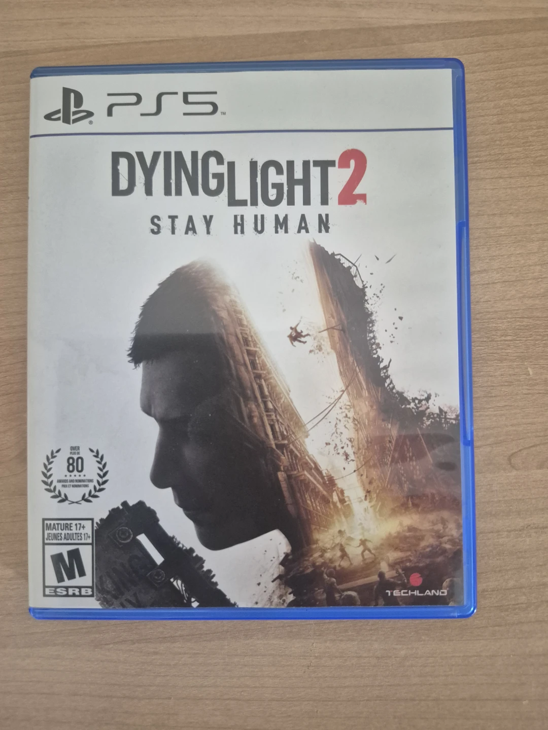 Dying Light 2: Stay Human PS5 Game