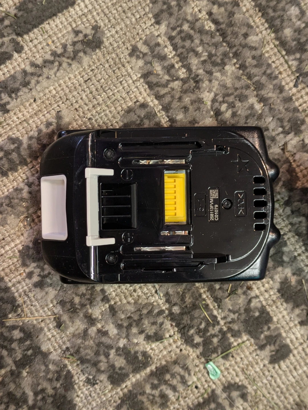 Makita Brushless Impact Driver with 18V Battery - photo 3