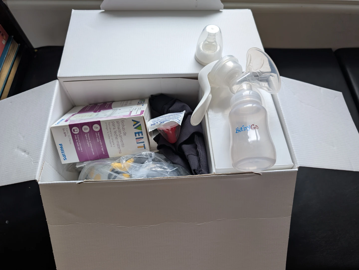 Madela Pump In Style Breast Pump - photo 2