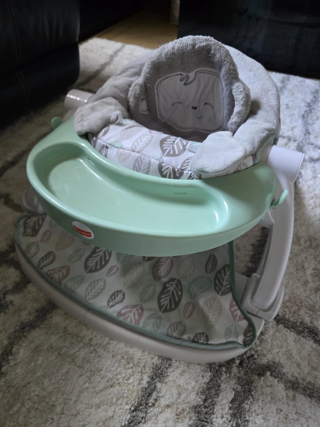 Fisher-Price Sit-Me-Up Seat