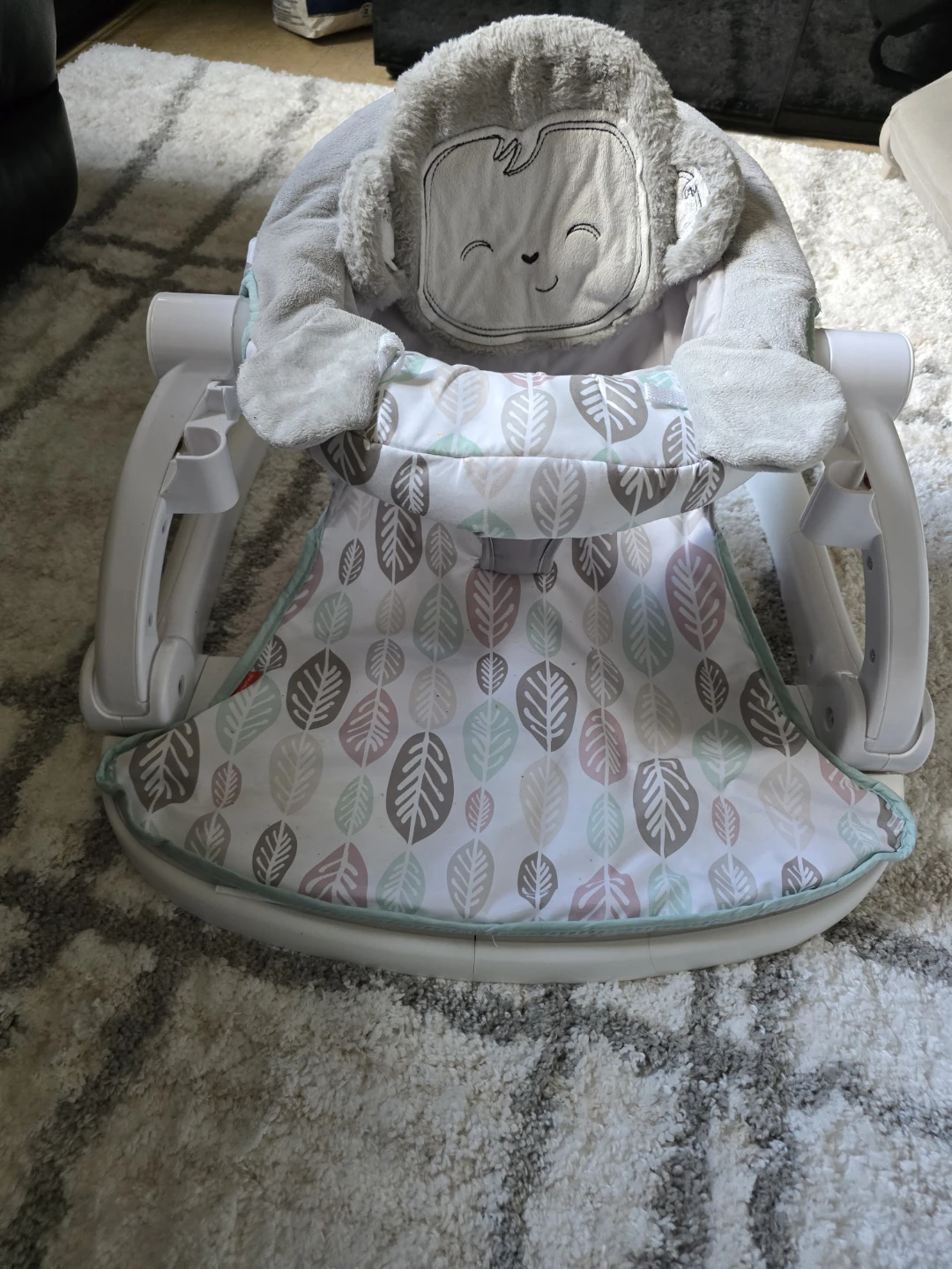 Fisher-Price Sit-Me-Up Seat - photo 2