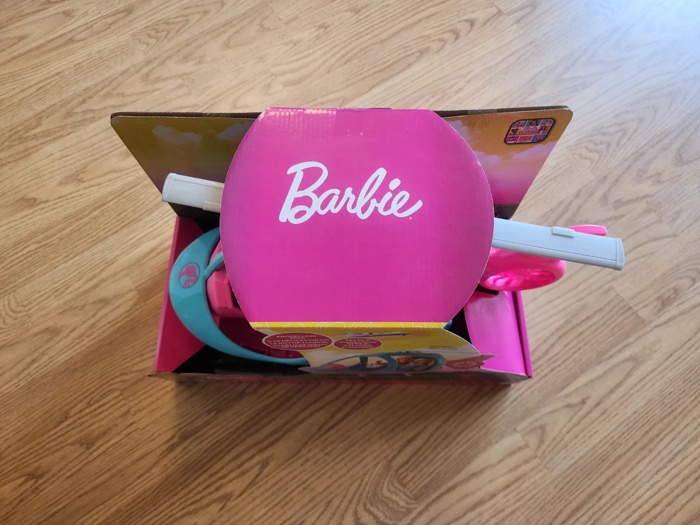 Barbie Helicopter Playset - photo 2