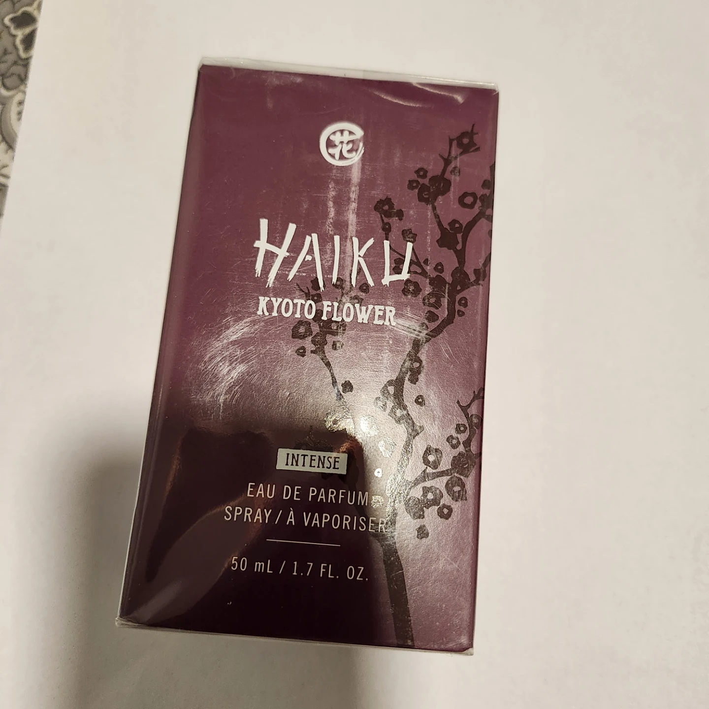 Avenue Haiku Kyoto Flower Intense Eau De Parfum Spray 50 mL