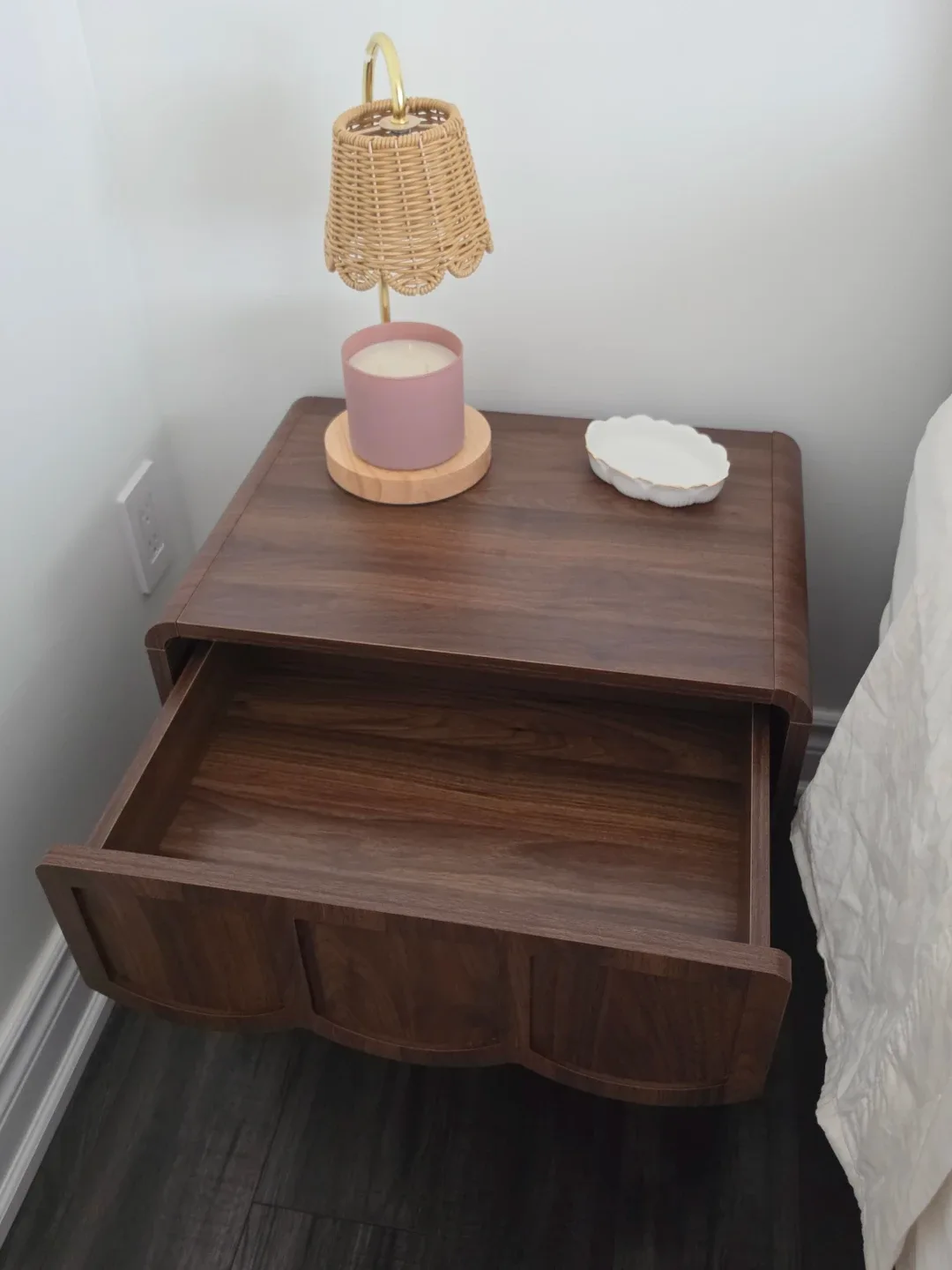 Nightstand set of 2 - photo 2