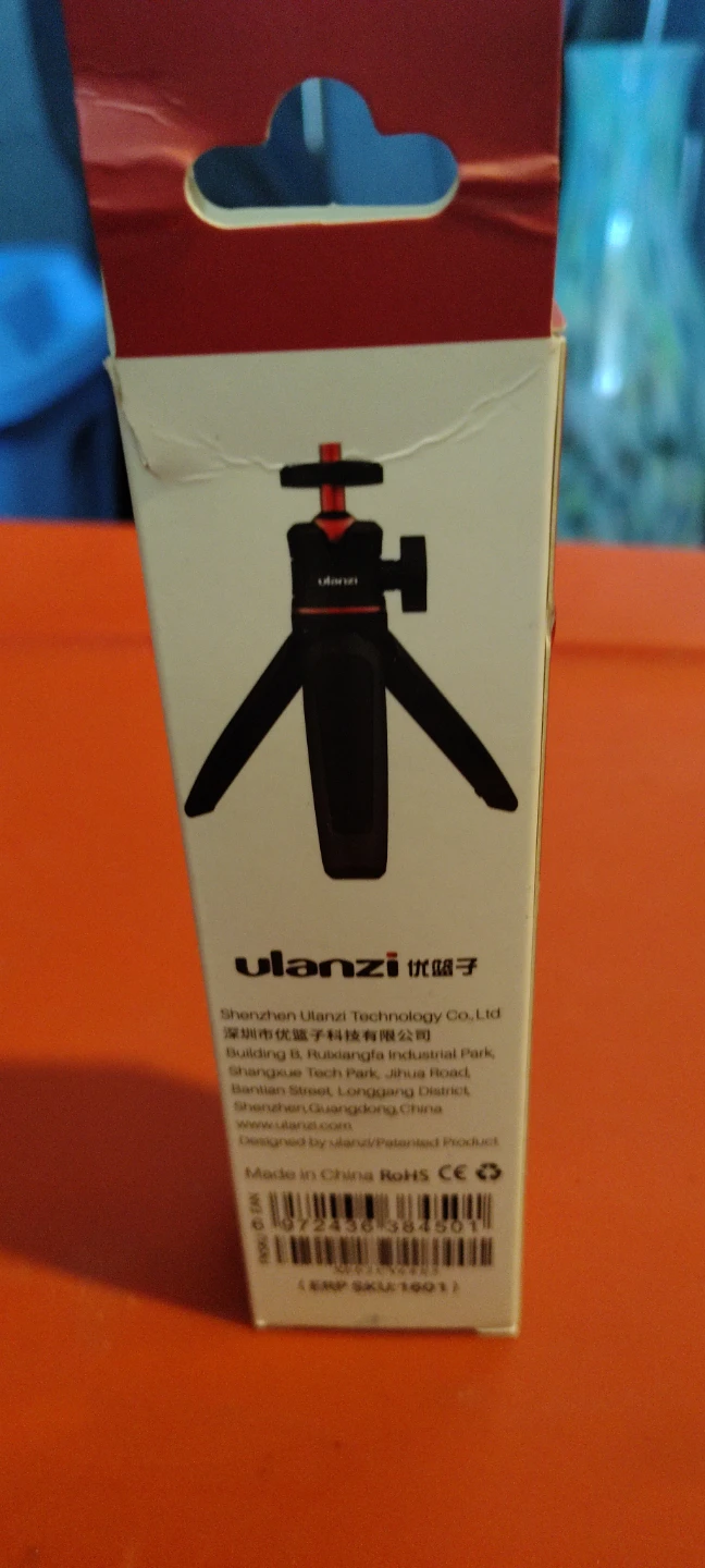 Ulanzi MT-08 Mini Extension Pole Tripod - photo 2