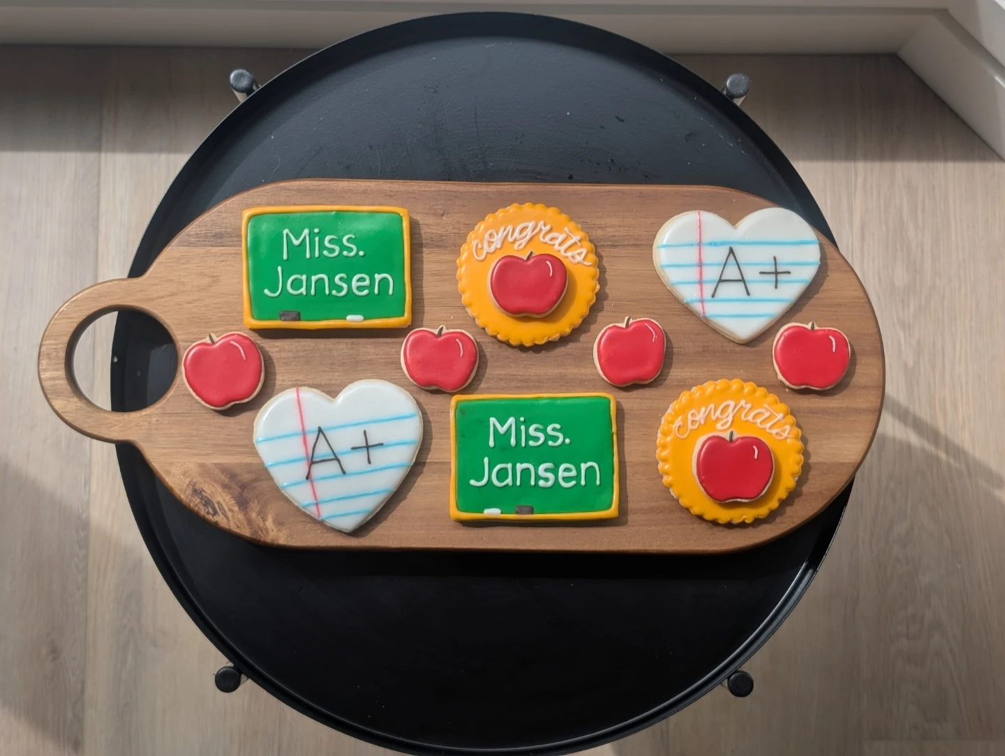 Custom Sugar Cookies - photo 2