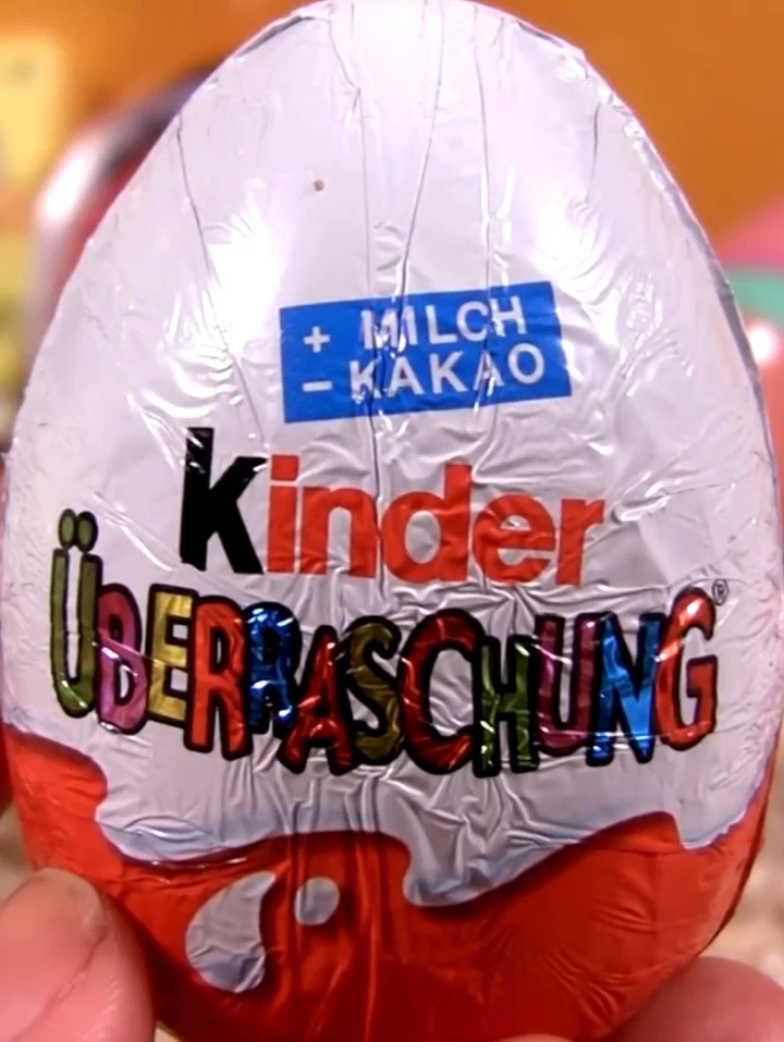 Kinder Surprise Egg