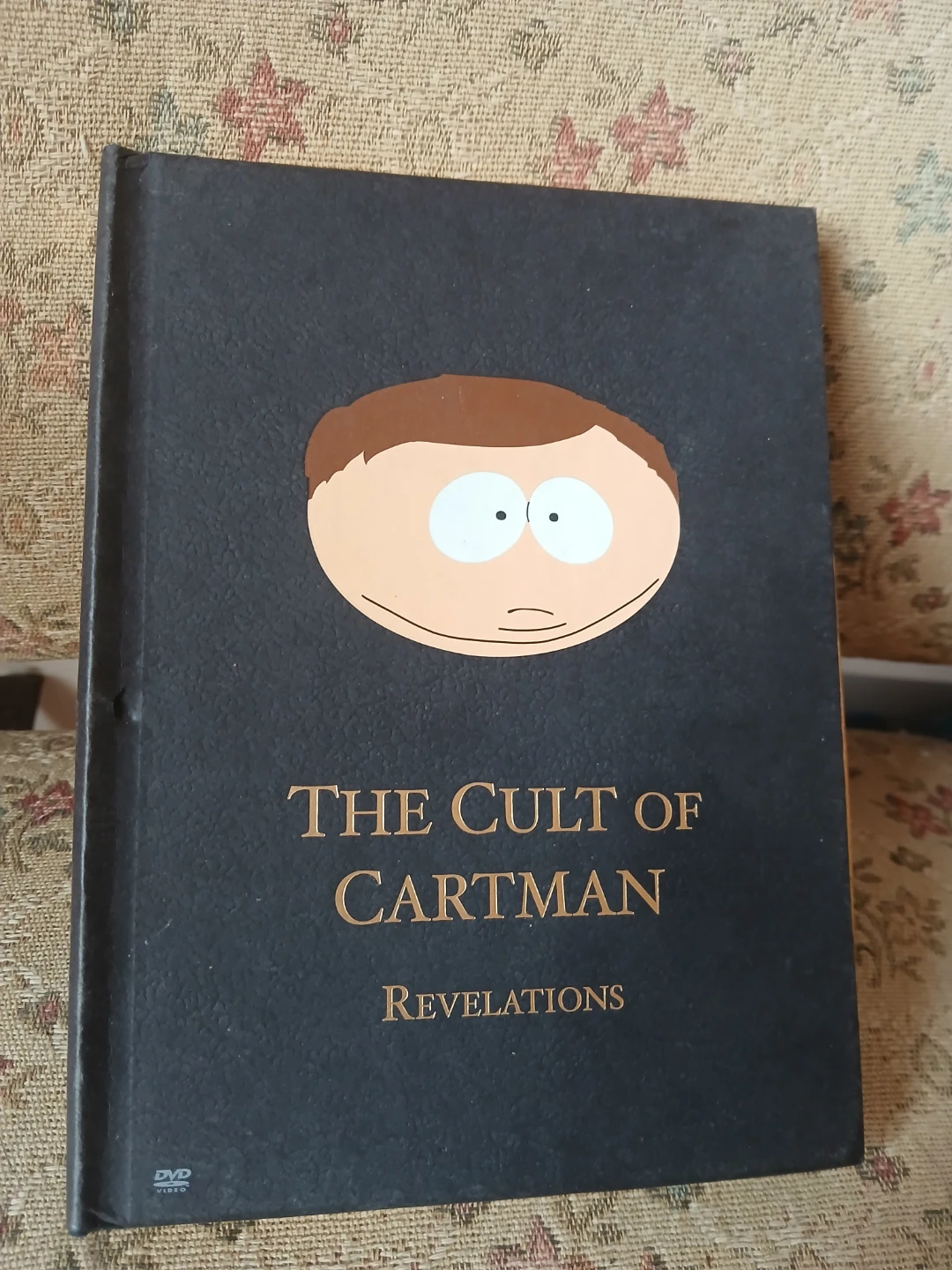 South Park The Cult of Cartman Revelations DVD Set