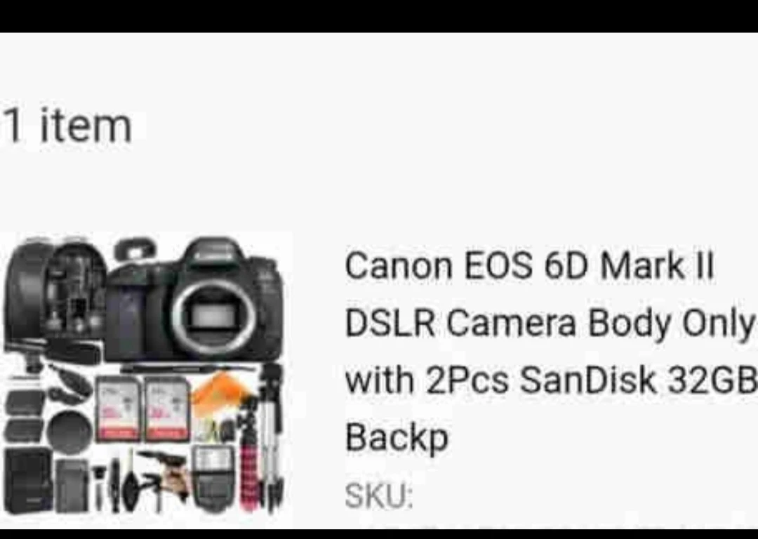Full frame Canon and lenses