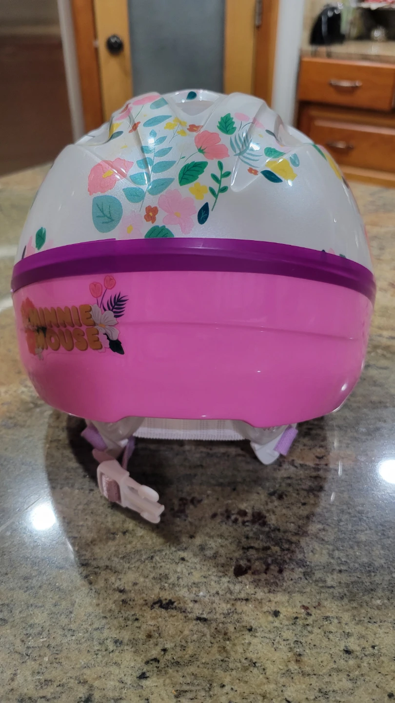 Minnie Mouse Toddlee Helmet - photo 2