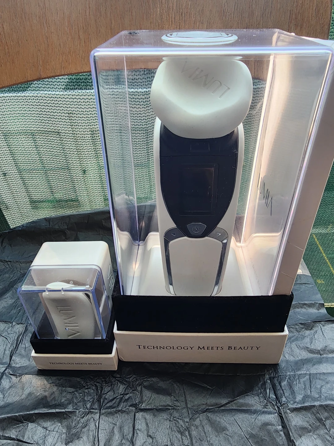 LUMIA Facial Device