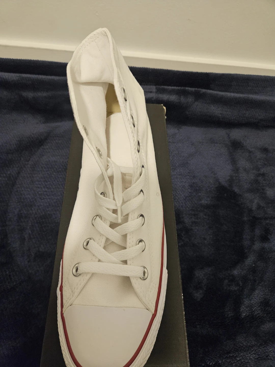 Converse Chuck Taylor All Star High Top Sneakers - White - photo 4
