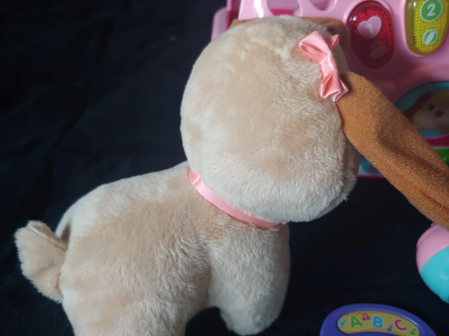 VTech Care For Me Learning Carrier Toy - photo 2