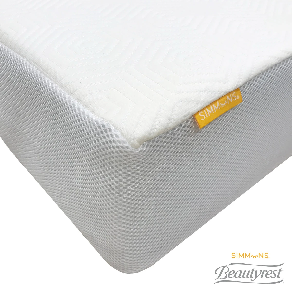 Simmons Beautyrest "Extra Firm" Crib Mattress - photo 3