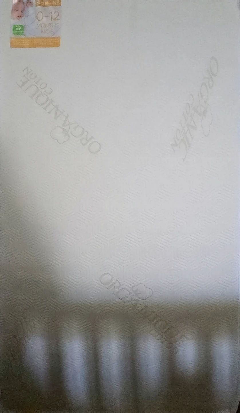 Simmons Beautyrest "Extra Firm" Crib Mattress - photo 4