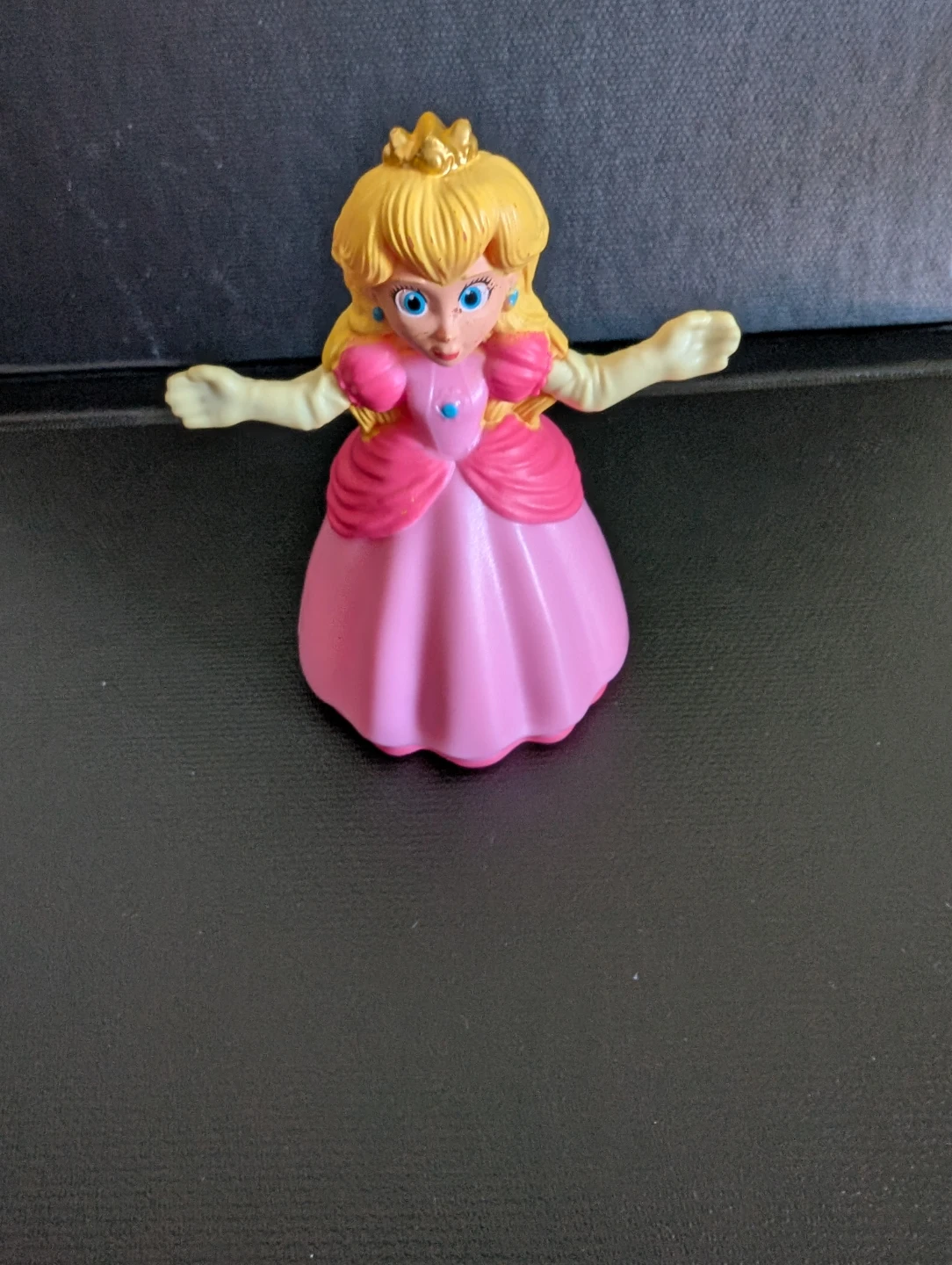 McDonald's Princess Peach Toy