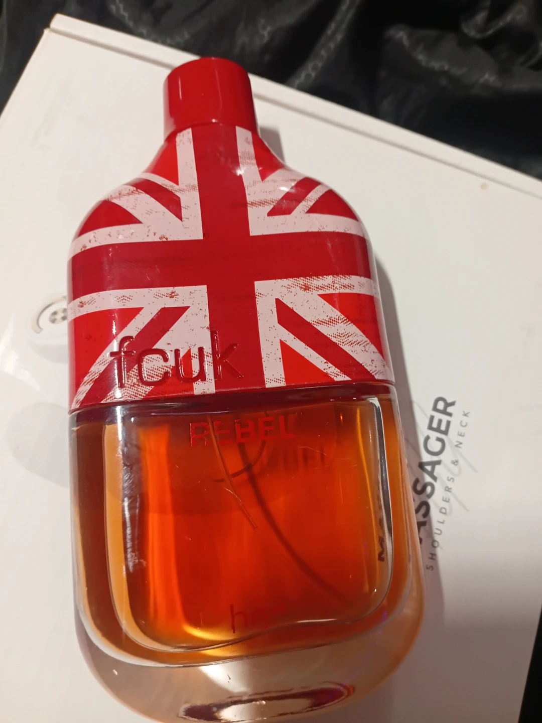 FCUK Rebel Eau de Toilette for Men - photo 2