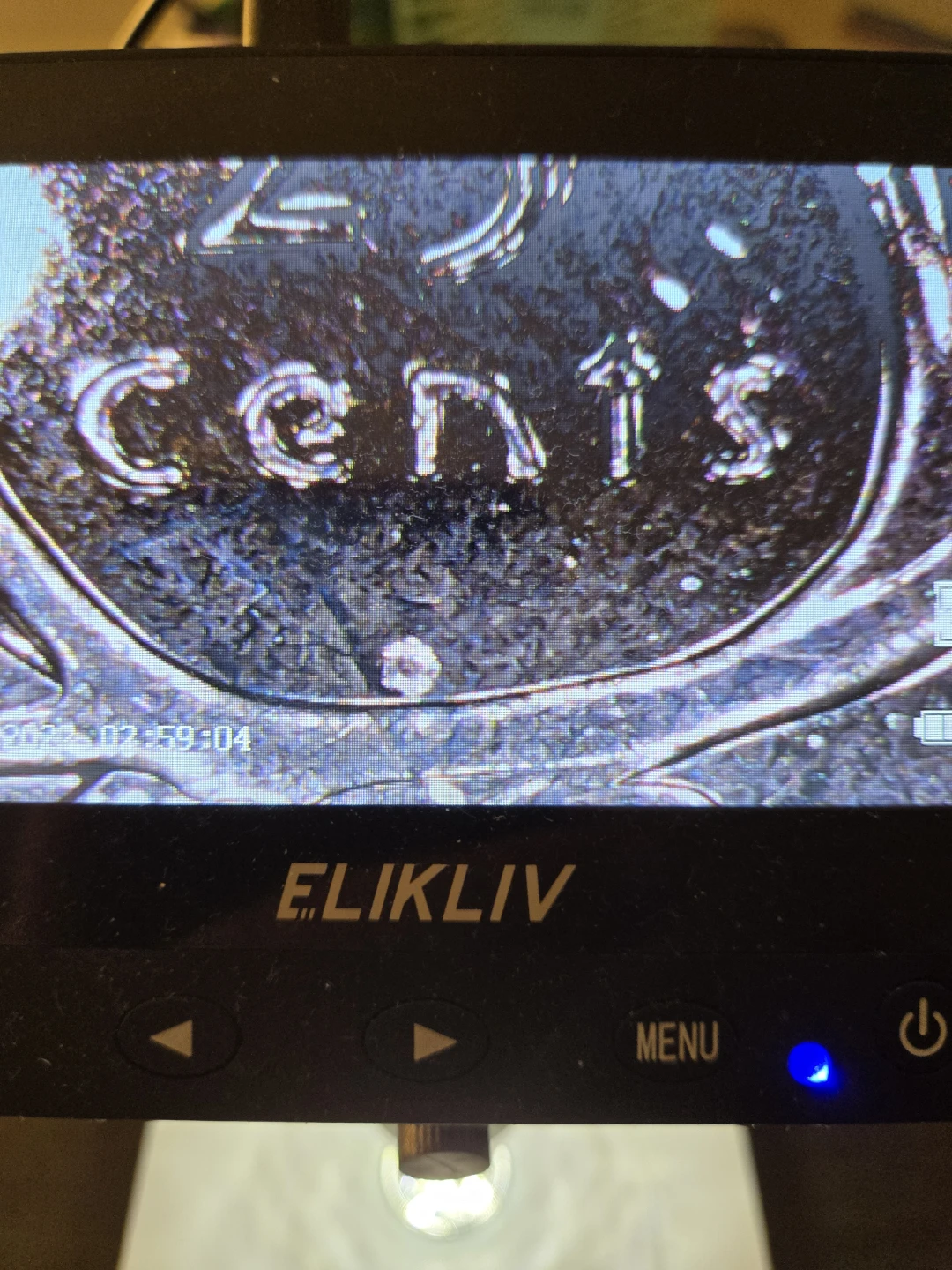 2025 Canadian 25 Cent Coin - King Charles III Effigy - photo 4