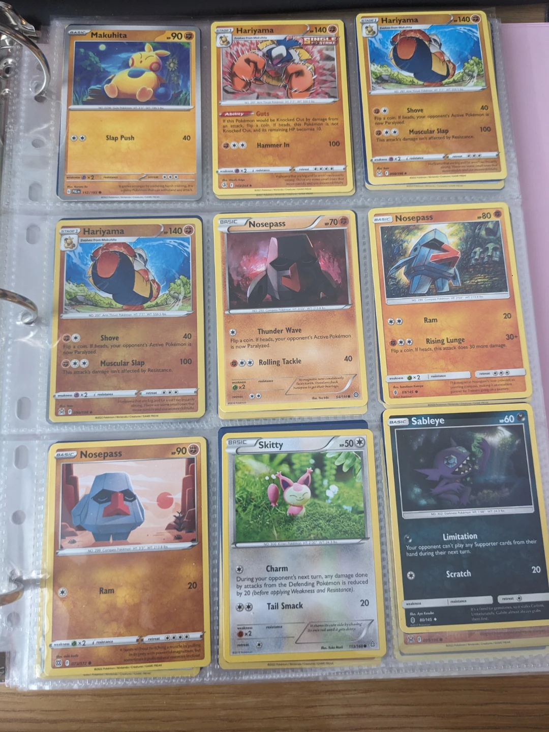 Pokemon dex 253-381 $.5ea $.75 shiny - photo 4