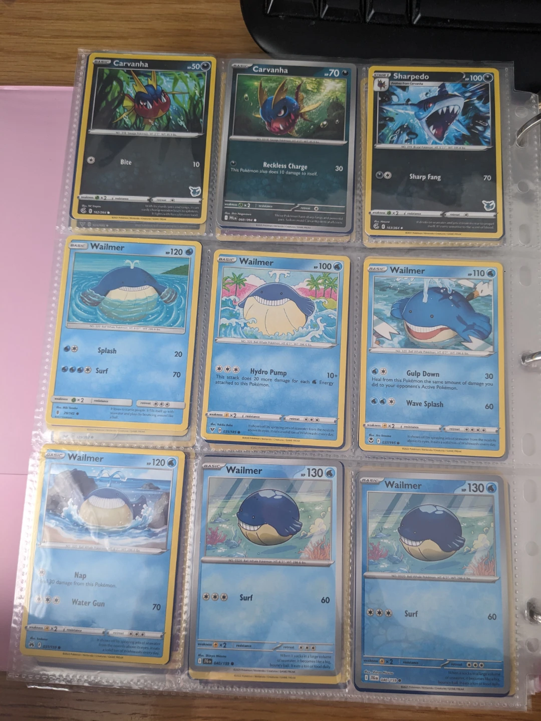 Pokemon dex 253-381 $.5ea $.75 shiny - photo 5