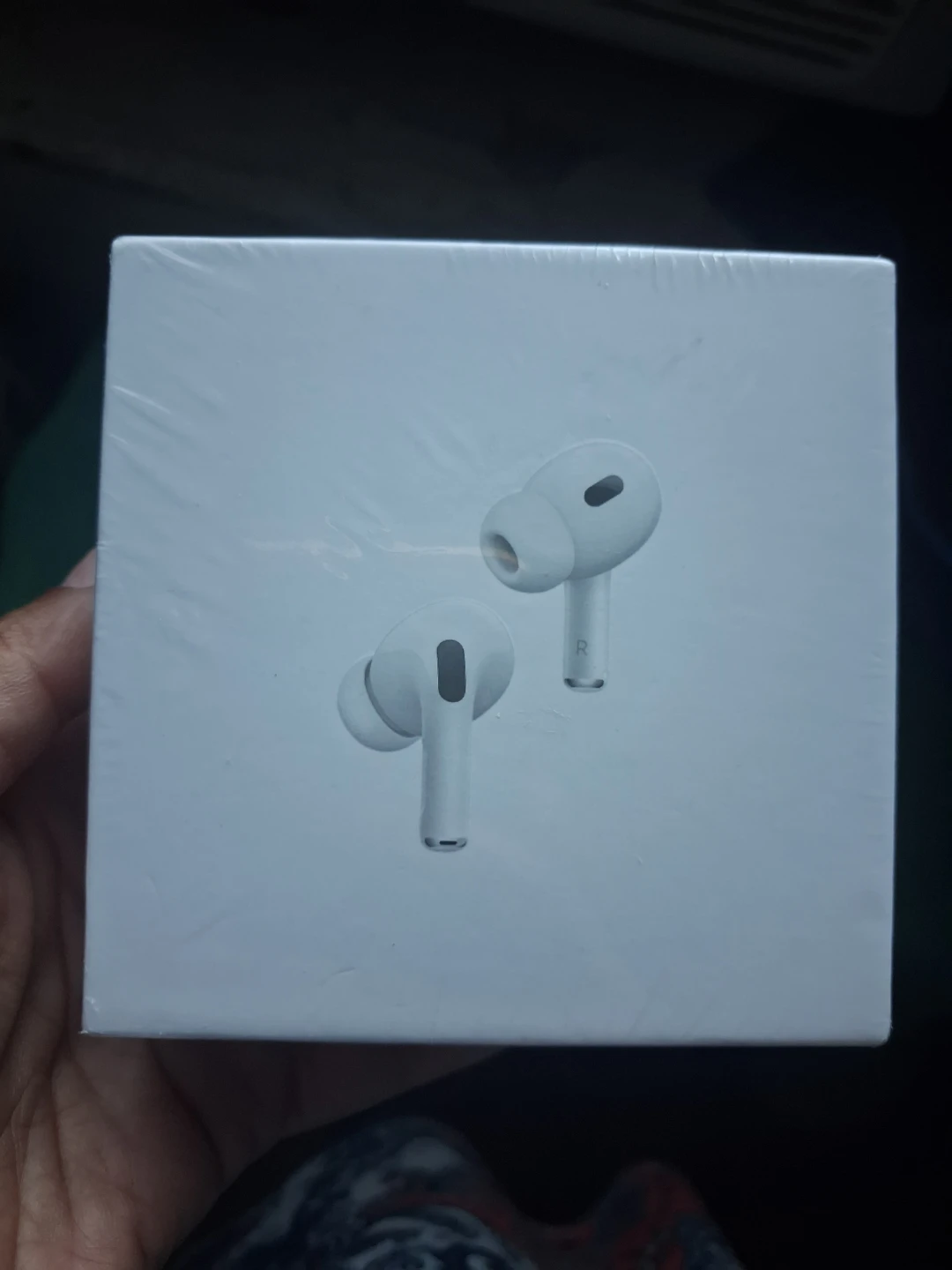 Apple AirPods Pro 2nd Generation with MagSafe Charging Case