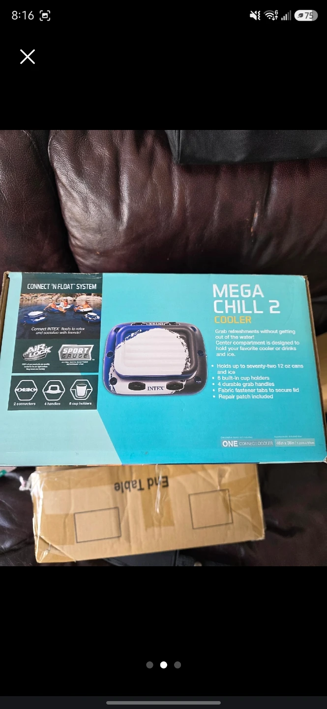 Camping cooler - photo 2