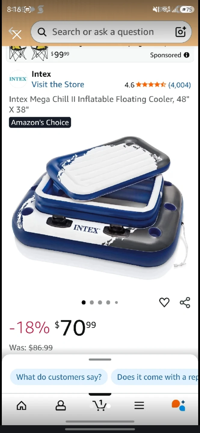 Camping cooler - photo 3